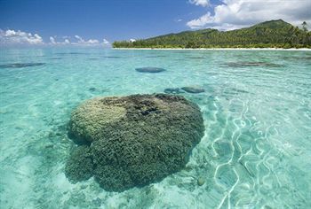 Opoa Beach Ξενοδοχείο Raiatea Εξωτερικό φωτογραφία