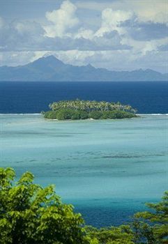 Opoa Beach Ξενοδοχείο Raiatea Εξωτερικό φωτογραφία